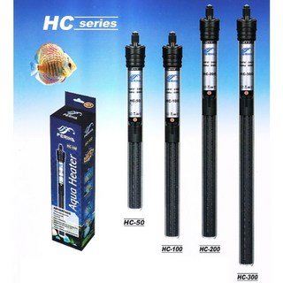 페리하 고급형 히터 HC 100w 어항히터, 1개