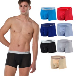 [에어디움 라이트] 남성 드로즈 1종 단품 편안한 데일리 드로즈 자동분리 가을 남자팬티