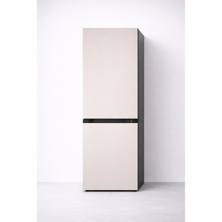 [색상선택형] LG전자 오브제 344L 빌트인 메탈 모던엣지 2도어 냉장고 방문설치, Q342GBB133S