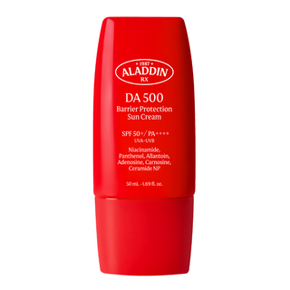 알라딘알엑스 더마 선크림 PA++++ (피부과 입점 제품! 시술 후 사용! 민감 피부 자외선차단 UV SPF50+ sun cream 썬크림), 1개, 50ml