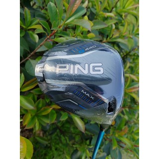 PING G440 MAX 一號木桿 高容錯 遠距離發球神器 標準版 10.5/9度可選 桿身硬度S/SR/R, 長度跟度數請留言給賣家, 1度