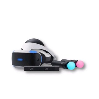 Ps vr 1세대 본체 3번세트 중고 ps4 ps5