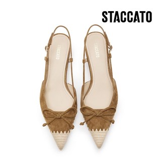 스타카토 로퍼 구두 신발 여성슬링백 NEWESPAD06_25S_9ER82_2COLOR