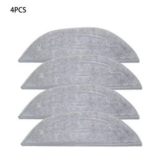 [호환]Roborock S8 MaxV Ultra / P10 A7400RR Q Revo Pro Plus 로봇 진공 먼지 봉투 액세서리, 09 4PCS