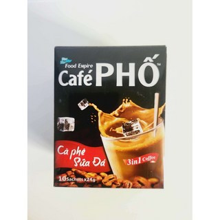 말레이시아 카페포 베트남커피 카페쓰어다 3IN1 216G 동남아야채나라