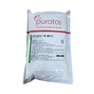 에스500 그린플러스 계량제 500g s500, 1개