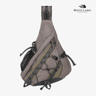 [국내매장판] 노스페이스화이트라벨 남녀공용 백팩 공용 일렉트론 슬링백 NN2PR58L 데일리 등산