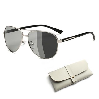 ONEWAY 2026 편광 변색 선글라스 편광 보잉 운전 낚시