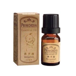 長庚生技 真原佛手柑單方精油10ml 果香清新 提振精神, 1個