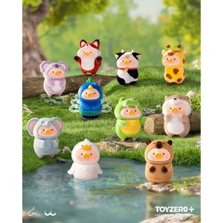 罐頭豬LuLu 動物派對系列 盒玩 盲盒 一中盒 8入, 1個, 一中盒 8入 數量要下 8