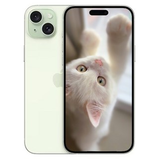 [아이]Phone 15 새상품 미개봉, 128GB, 초록색