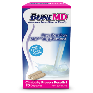 엠비피 mbp 90캡슐 뉴질랜드산 유청 단백질 BoneMD 직구, 90정, 1개
