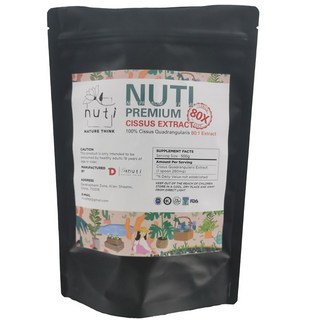 누티프리미엄 시서스 가루 정품 80배농축 500g 시저스 대용량 식약처지정연구소검사완료, 2개, 80배농축 신제품 1+1이벤트