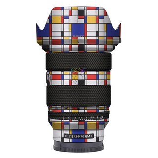 Hinefilm Skin for sony 24 70 gm ii 렌즈 스킨 2470gm2 스티커 24-70 gm ii 렌즈 커버 스킨 sony FE24-70mm F2.8 GM II, Square
