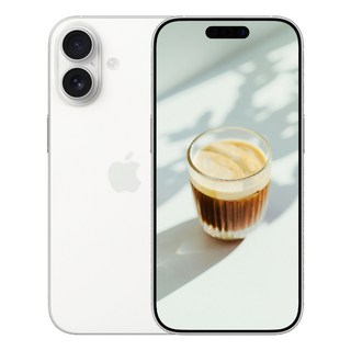 iP17 미개봉 새상품, 512GB, Apple 아이폰 17 화이트