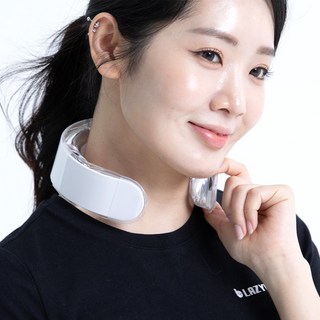 루앤 아이스 넥쿨러, 화이트, 1개