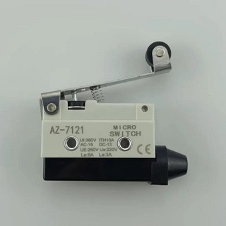 AZ-7312 AZ-7311 AZ-7121 AZ-7310 TZ-7141 방수 마이크로 스위치 이동 제한 스위치 직선 90 도 롤러 레버 1, 07 AZ-7121, 1개