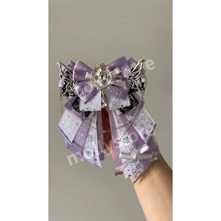 아이돌 응원봉 리본 꾸미기 응꾸 커스텀 장식, U