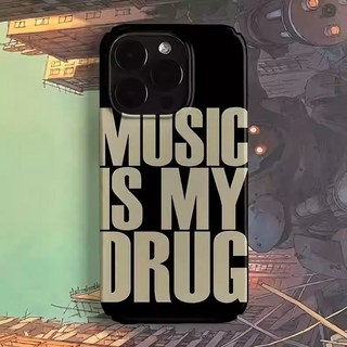 卡通蘋果手機殼 iPhone 15 / 14 / 13 / XS / XR 女款 Pro Max 全包覆, 1個, 黑色-果凍殼AY338滿屏英文蘋果14PLUS