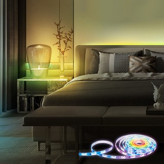 L920-5 유튜버/크리에이터 스마트 스트립 영상 조명, 1개