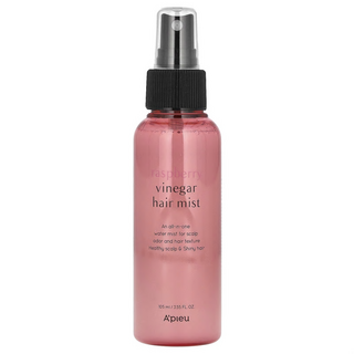 아퓨 APieu 식초 헤어 미스트 라즈베리 105ml(3.55fl oz) APU-46029, 1개, 105ml