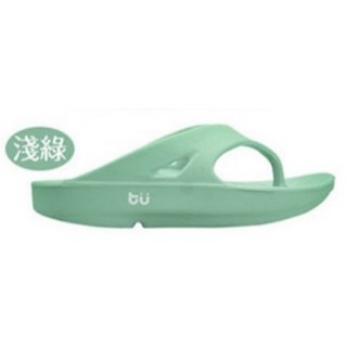 牛頭牌 土豆星球 夾腳拖鞋 - 抗足底筋膜炎 輕量舒適 防水防滑室內拖鞋, 淺綠,9號, 9號