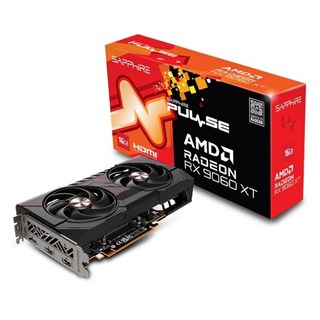 [SAPPHIRE] 라데온 RX 9060 XT PULSE OC D6 16GB 이엠텍