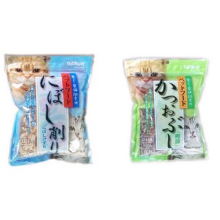 PetBest 海鮮帝國薄切低鹽鰹魚/柴魚片 50g，貓咪最愛，酥脆口感，Omega-3呵護毛髮, 50g, 1個, 海鮮