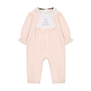 닥스베이비 벨로아 프릴카라 우주복 ETW10VW51M LP