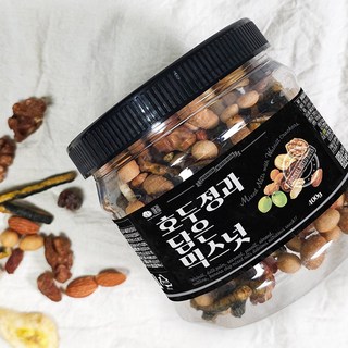 호두정과 담은 믹스넛 400g(통), 1개