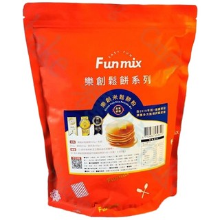 糖糖烘焙 樂創 韓國麵包粉 大福粉 美式鬆餅粉 雞蛋仔粉 米鬆餅粉 麻糬麵包粉 1kg 韓國麵包預拌粉 免蒸麻糬粉, 1個