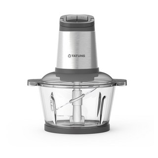TATUNG大同 食物處理機 TJC-CB300F 多功能切割 輕鬆備料 安全材質, 1個