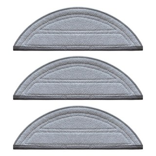 [호환] BNC INT 로보락 S8 Pro Plus 소모품 물걸레, 3개, 수량