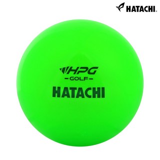 하타치 파크골프 공 로켓샷 볼 PS﻿3411 일본산, 그린, 1개입, 1개