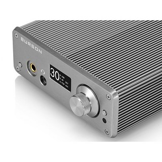 沐耳 Burson Audio Playmate 2 桌上型DAC耳擴：純A類耳機擴大，高解析音質，多功能前級擴大