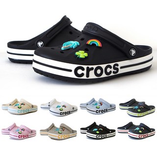 [크록스 정품] ORIGINAL BAYABAND CLOG 바야밴드 클로그 + 레츄 악세사리