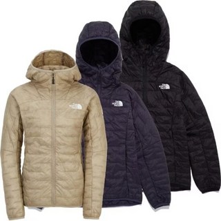 노스페이스 여성 써밋 히트라인 경량 패딩 점퍼