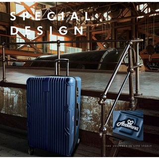 亞諾納極限運動30吋胖胖款好神箱防爆超大容量旅行箱, 鐵灰色,極限運動30吋, 1個