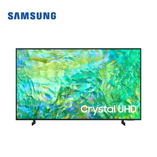 삼성전자 크리스탈 4K UHD 스마트 TV, 고객직접설치, 스탠드형, UN75DU6900FXZA, 75인치