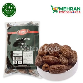 EZEE Dry Dates (Kajoor) 200g / 건대추야자, 1개
