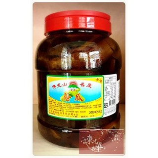 定芳蔭瓜 3KG, 1個, 超商取貨只能1桶