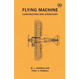 (英文圖書)Flying Machine Construction And Operation 平裝版, Double 9 Books, 英文