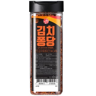 아이엠소스 김치퐁당 라면스프 건데기, 1개, 50g