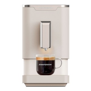 제니퍼룸 에스프레소 전자동머신, JR-EM0212OM, 오트밀