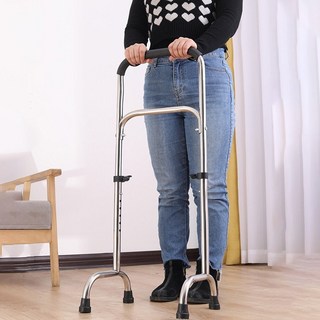 노인용 보조기 보행 침대 욕실 소파기립 보조기, 1개