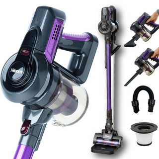 차이슨 무선청소기 + 추가 사은품 플렉시블호스 + 스탠드거치대 + 2년보증 (모터평생보증), 퍼플, AST009PLUSMAX