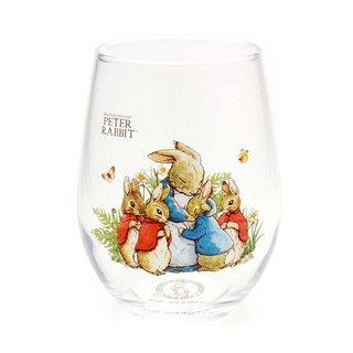 Peter Rabbit 彼得兔 玻璃杯 水杯 - 日式精品, 1個
