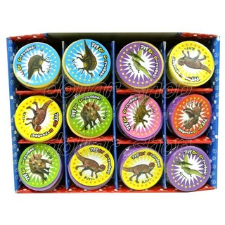 寶貝玩具屋 韓版迷你杯2入長大恐龍蛋(恐龍孵蛋)膨脹恐龍彩色款(2入一組), 1個