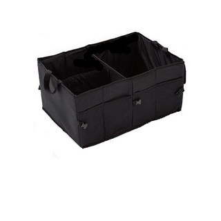 車用收納箱 汽車收納箱 車用置物箱 汽車置物箱 後車廂收納