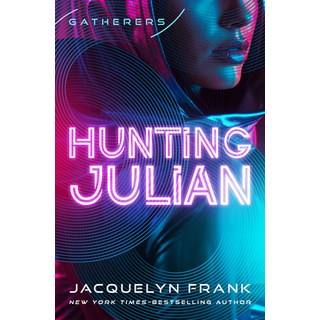 (英文圖書)Hunting Julian 平裝版, Open Road Media Romance, 英文